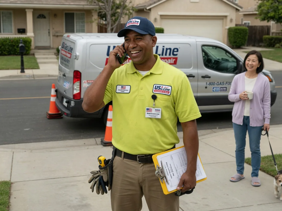 Gas Line Installation Sherwood, MD FAQs